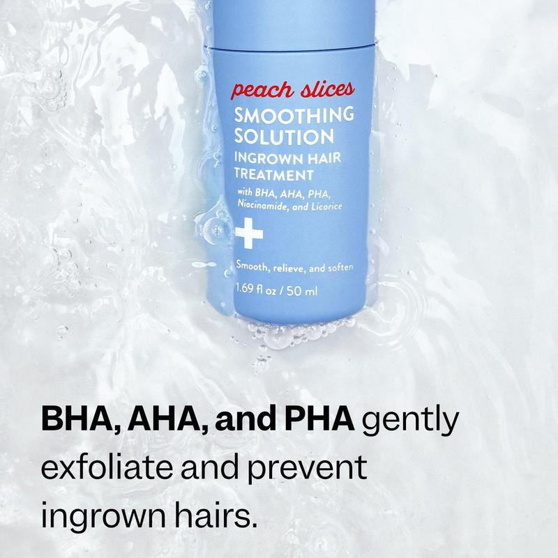 Peach Slices Ultimate Smoothing Solution