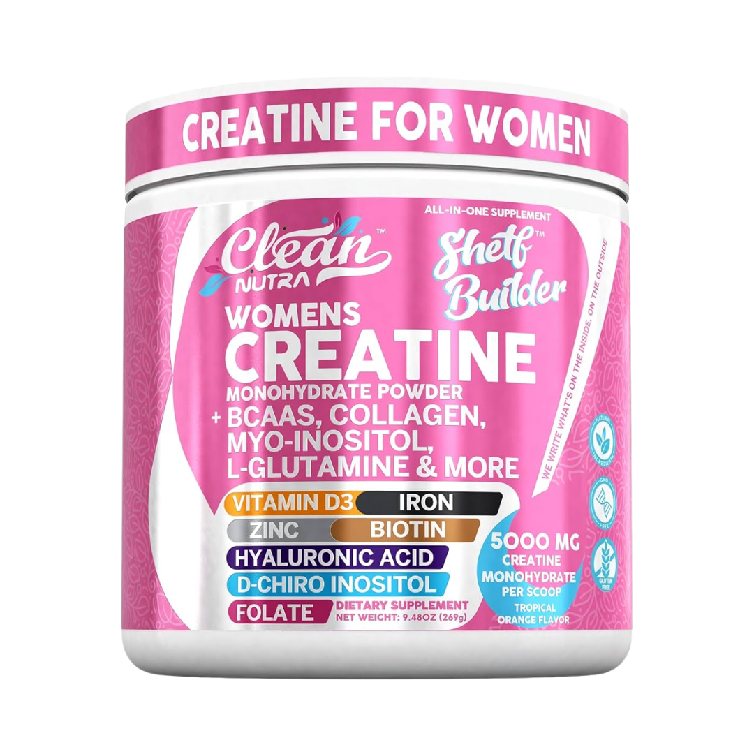 Creatine For Woman
