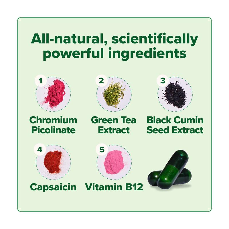 MOTO - Metabolism Boosting Capsule - 30 Servings