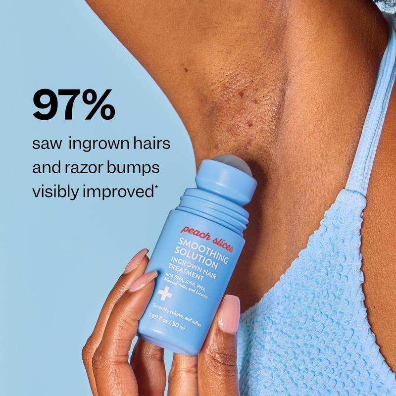 Peach Slices Ultimate Smoothing Solution