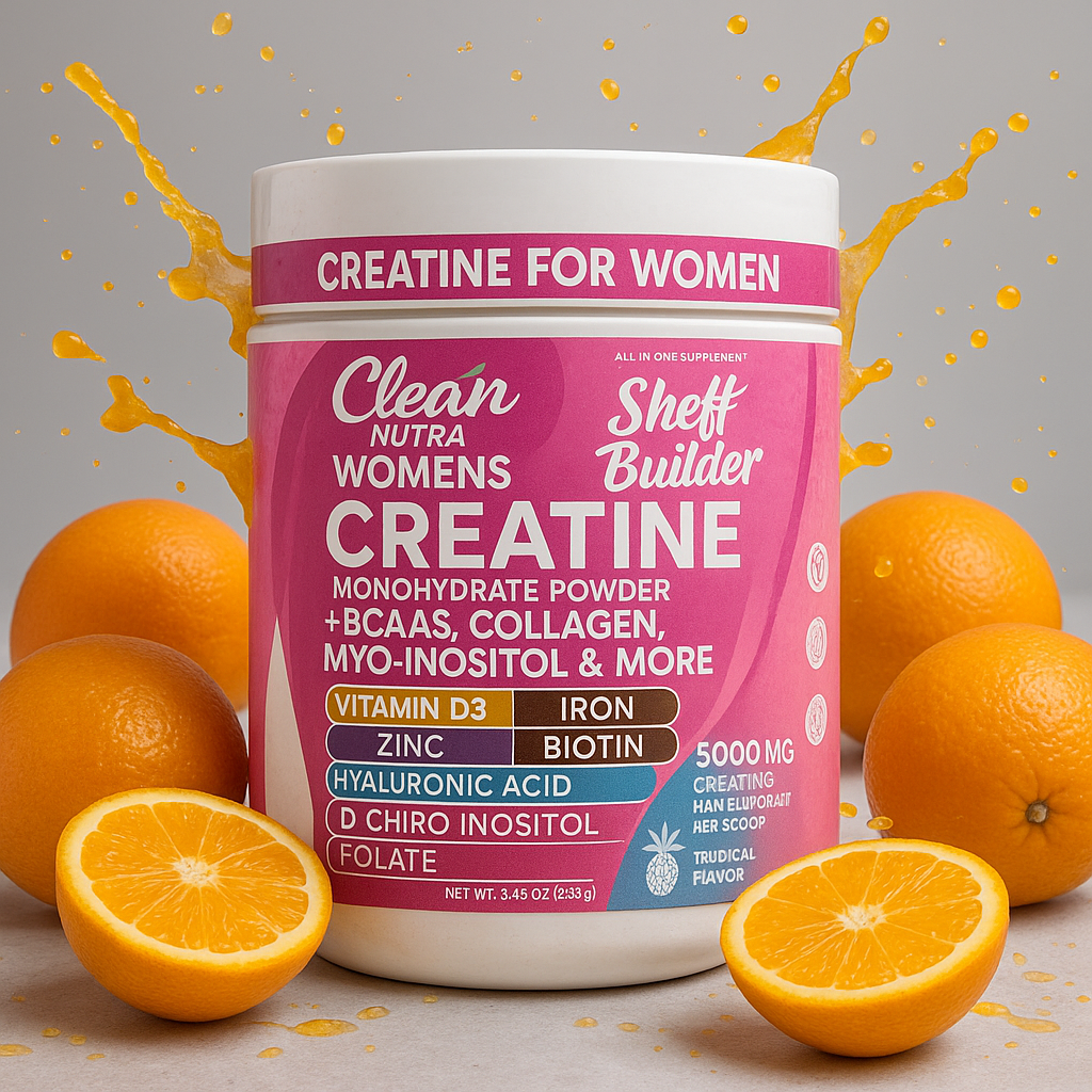 Creatine For Woman