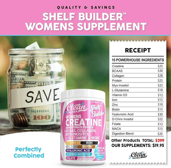 Creatine For Woman