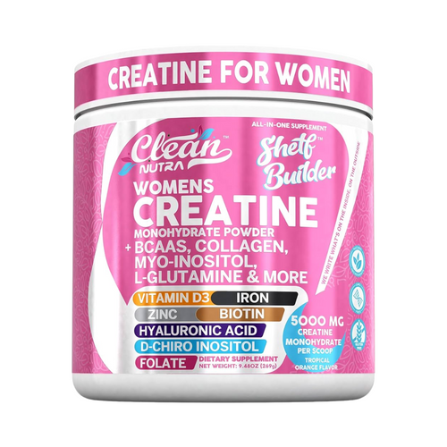 Creatine For Woman
