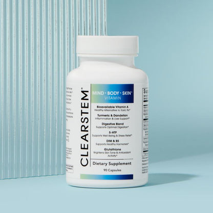 MINDBODYSKIN® Hormonal Acne Supplement