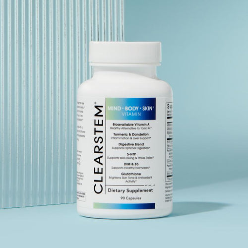 MINDBODYSKIN® Hormonal Acne Supplement