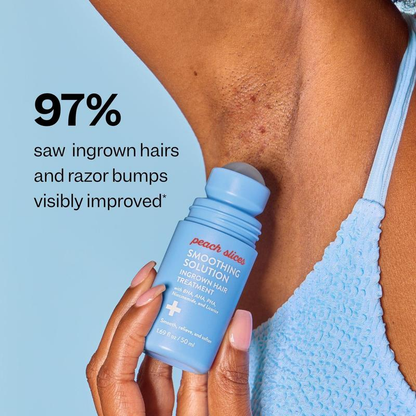 Peach Slices Ultimate Smoothing Solution