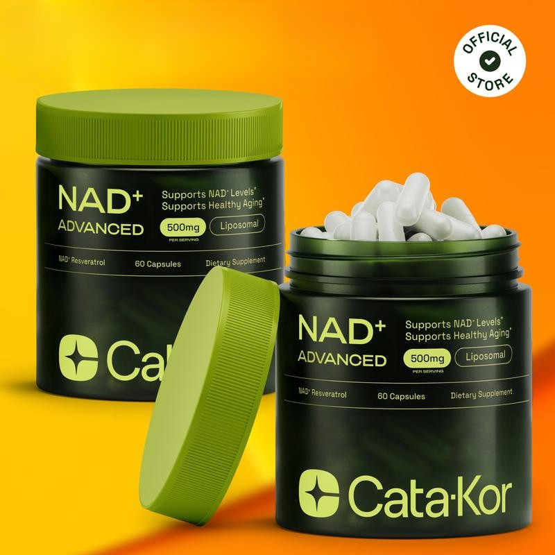 Cata-Kor NAD+ Advanced