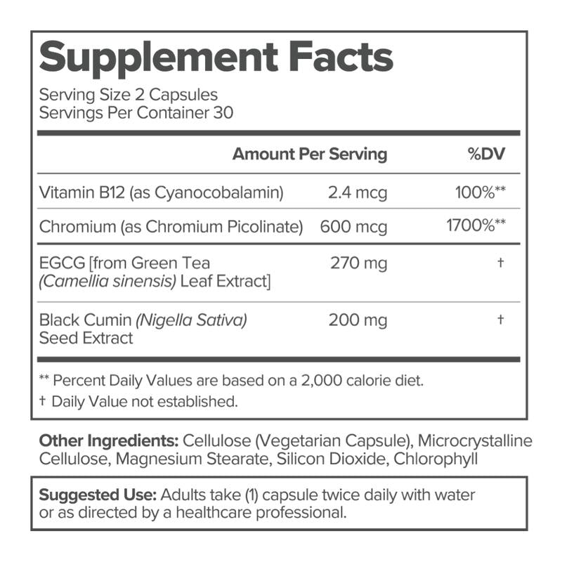 MOTO - Metabolism Boosting Capsule - 30 Servings