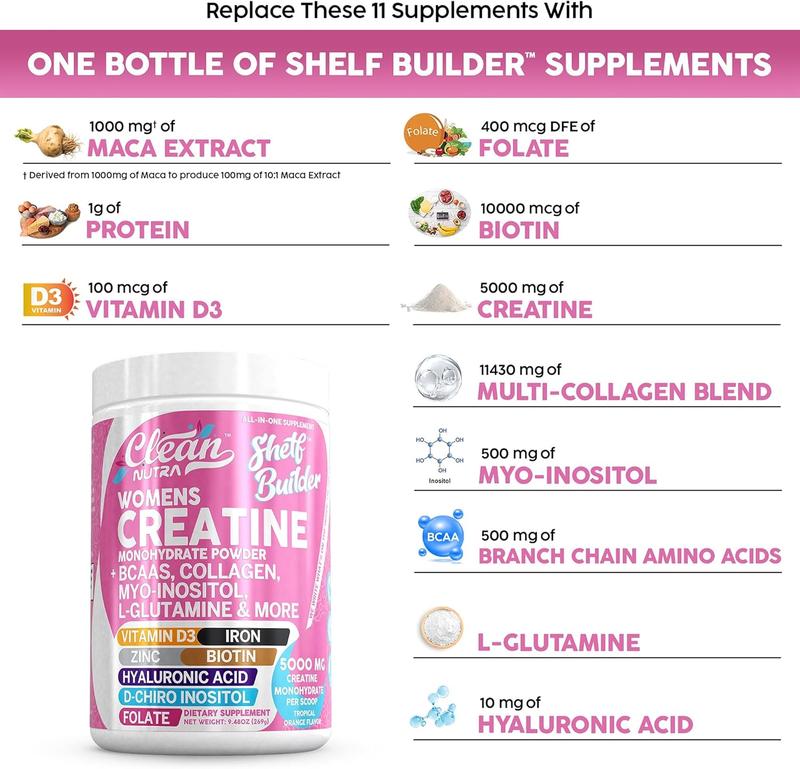 Creatine For Woman