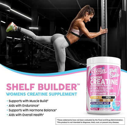 Creatine For Woman